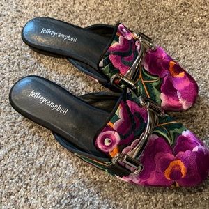 Jeffrey Campbell Summer Slides